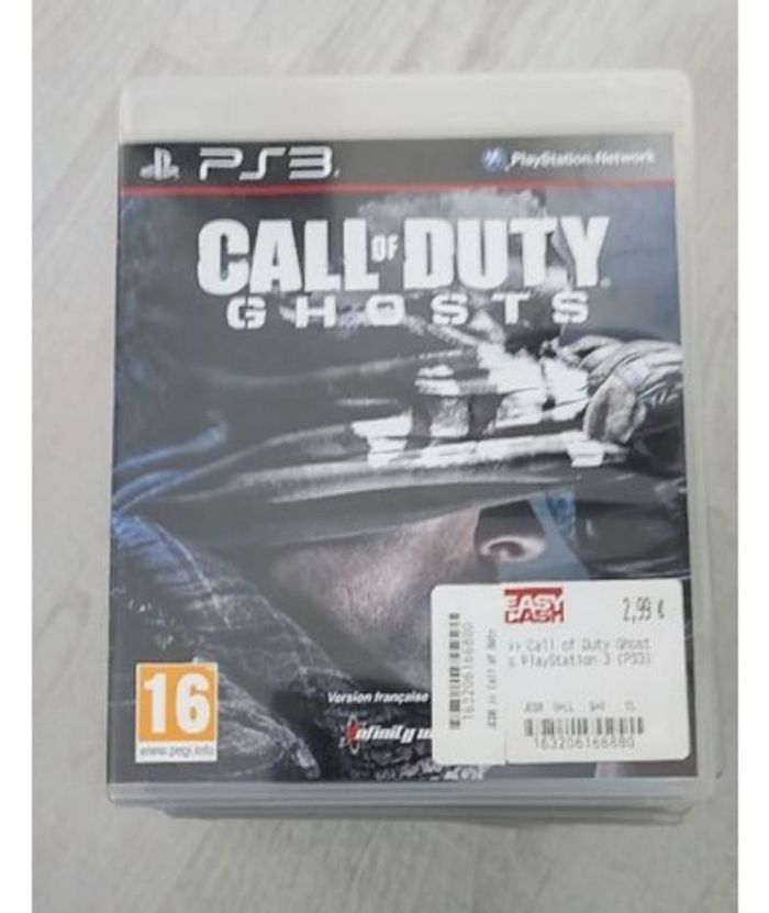 Jeux PS3