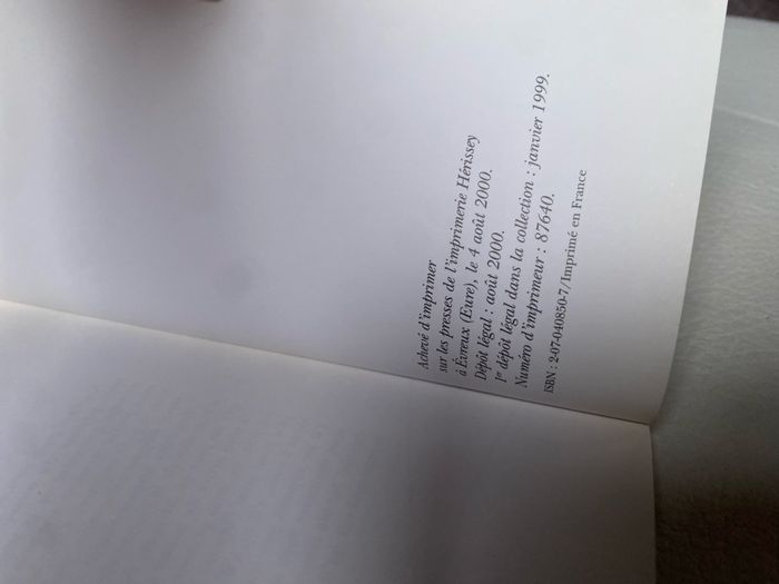 Livre le petit prince Antoine de Saint-Exupéry Folio - photo numéro 6