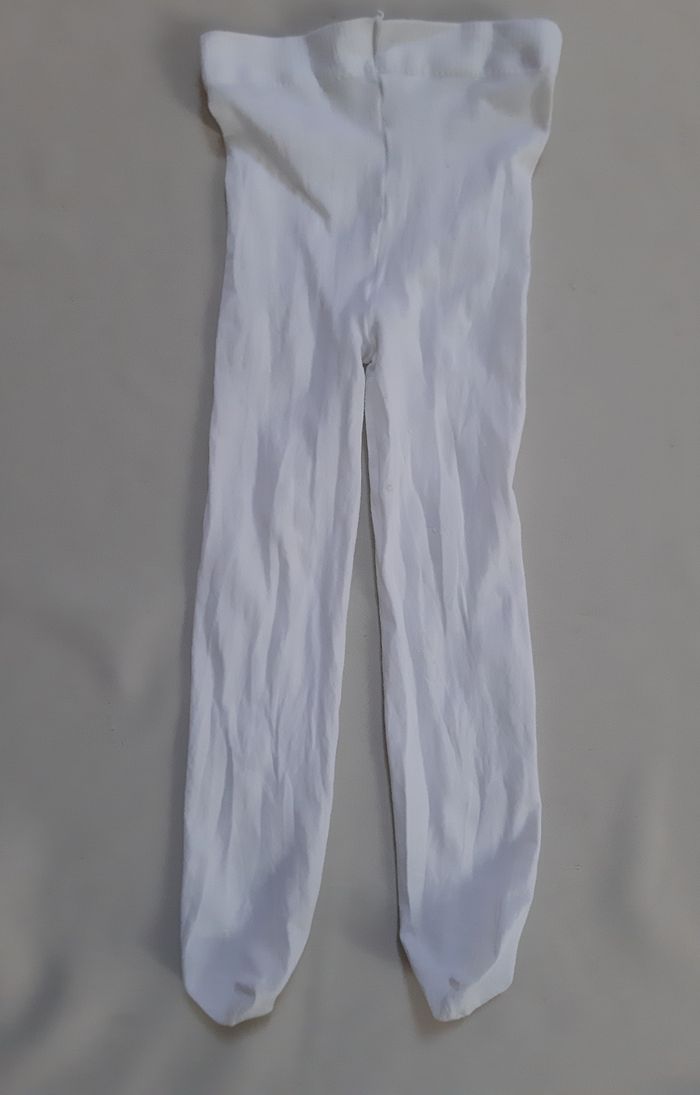 lot de 2 paires de collants - 3 ans - photo numéro 6