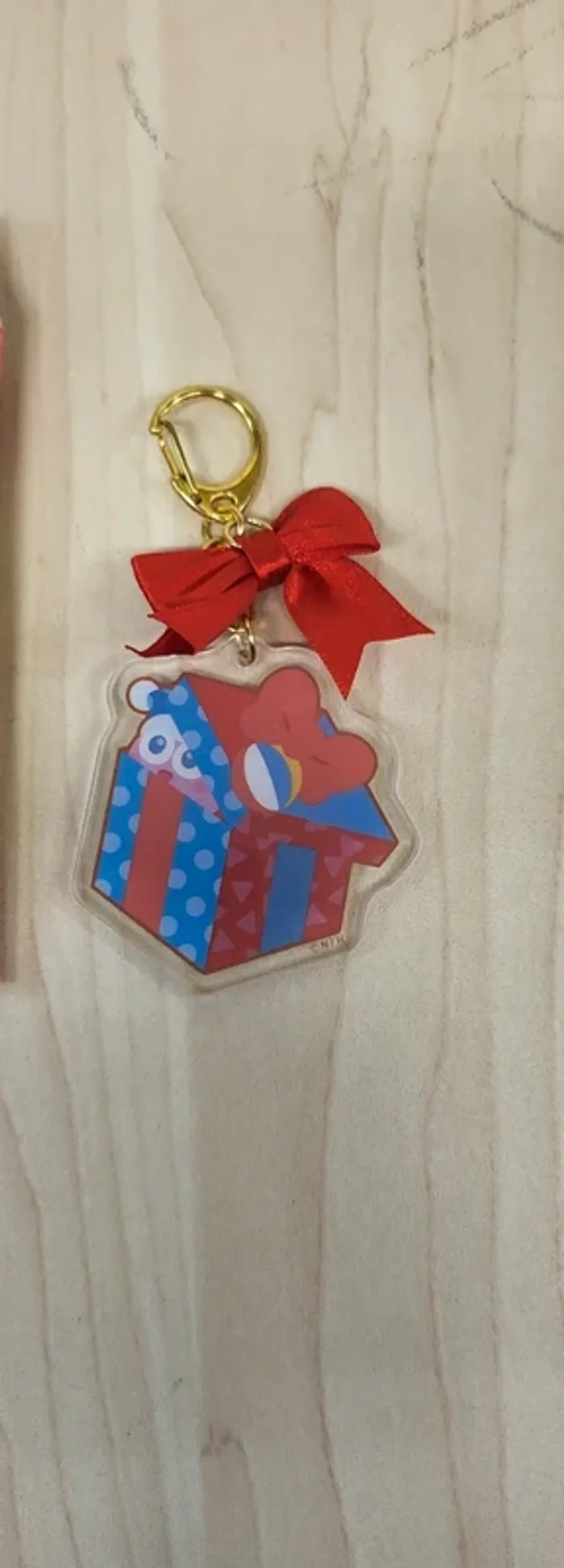 Porte-clefs Kirby × Yamashiroya : Max - photo numéro 4