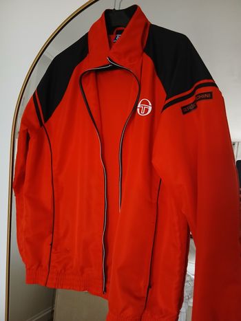 Veste  sport Sergio Tacchini  Taille  S