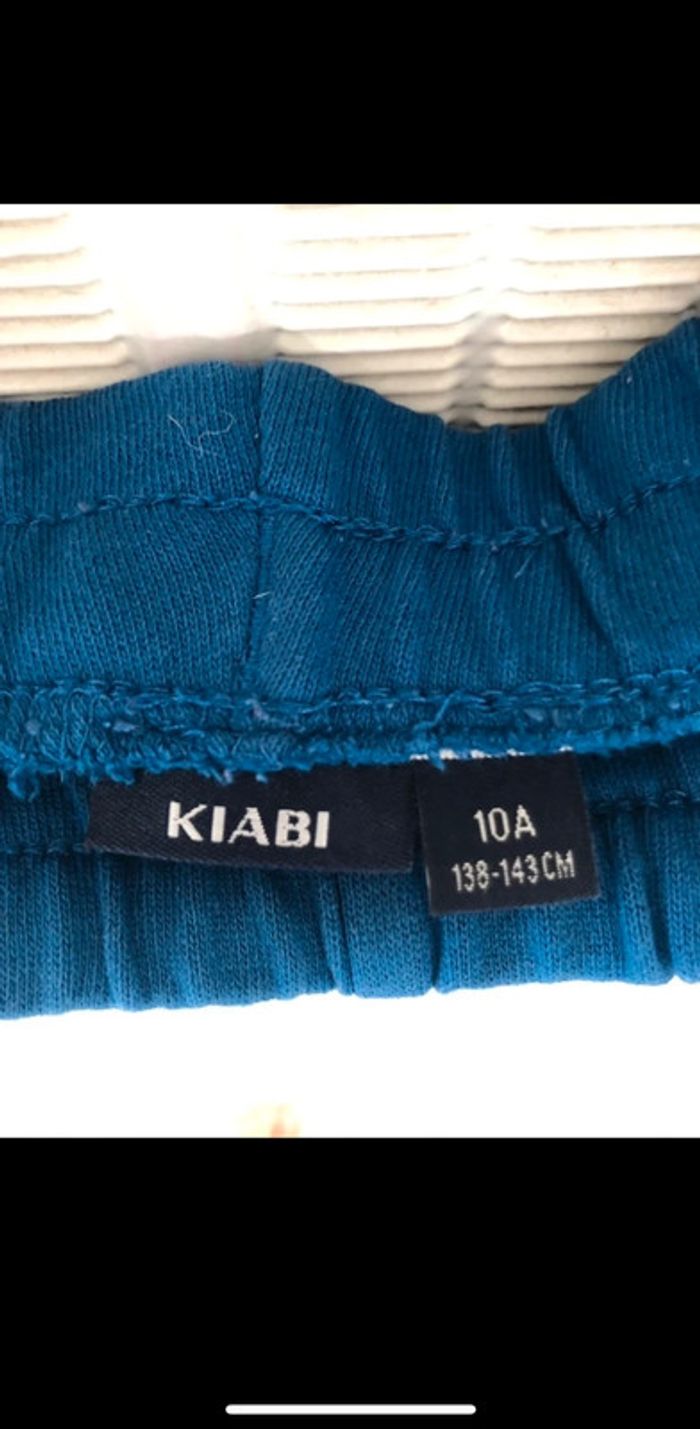 Short bleu - photo numéro 2