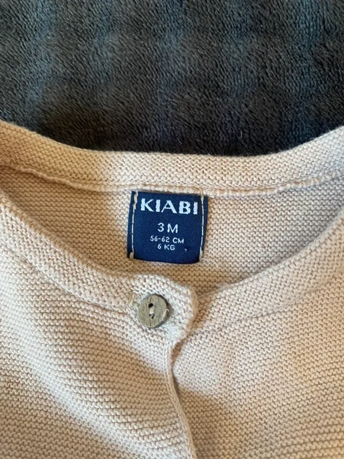 Gilet - photo numéro 2