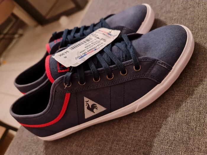 Basket le coq sportif 40 neuf - photo numéro 3