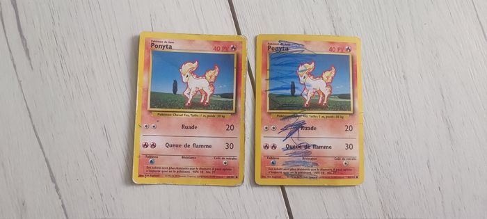 🃏 Lot de 8 cartes Pokémon 🃏 - photo numéro 4