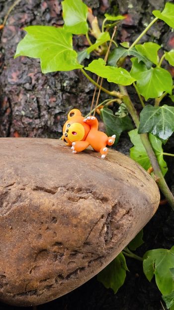 Super figurine Pokemon Nintendo Teddurisa