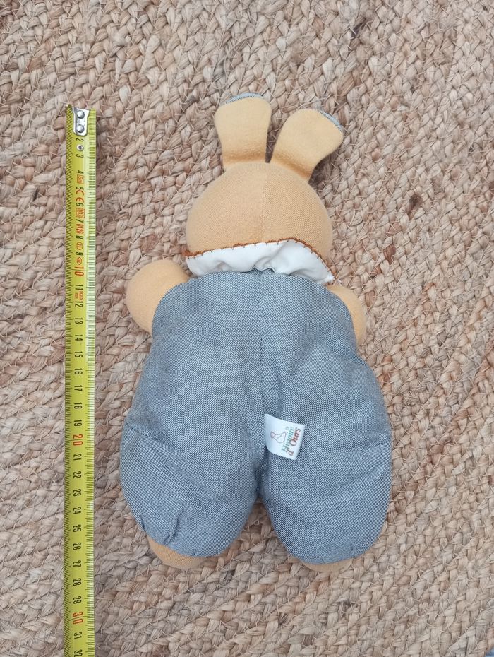 Doudou lapin - photo numéro 2