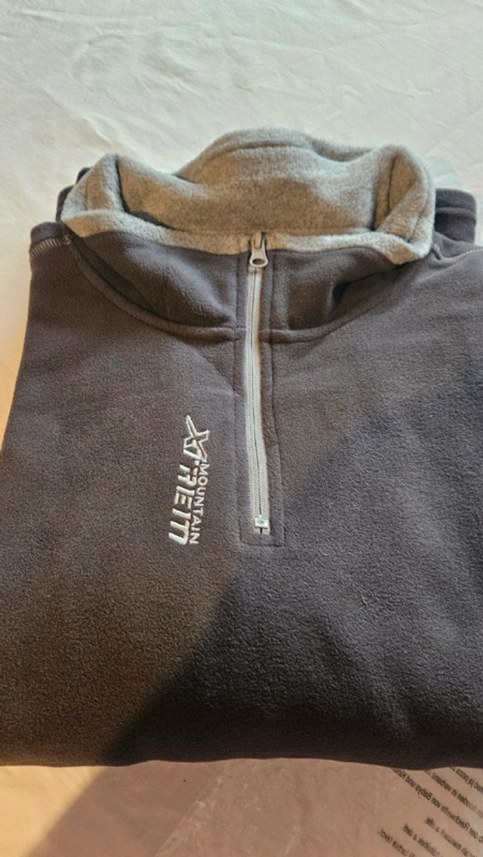 Polaire homme 4XL Atlas For Men - Neuve, chaude et confortable - photo numéro 2