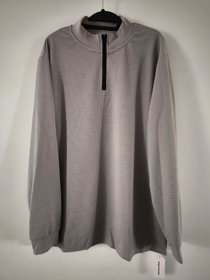 Pull lèger ouku taille XL neuf