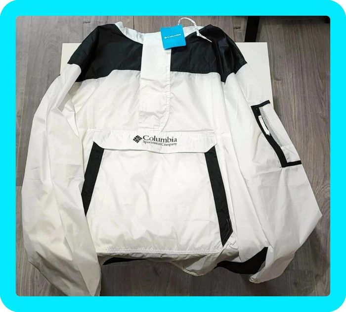 Veste imperméable Columbia taille L NEUVE avec étiquette - photo numéro 2