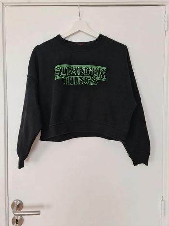 Pull Stranger things Taille XXS / XS Jennyfer