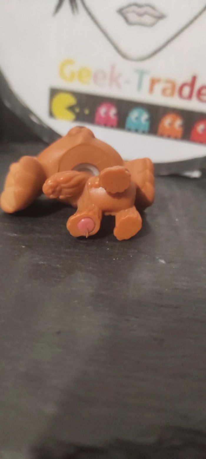 My Littlest Petshop LPS Pet Shop Dog  Spaniel Épagneul 252 Chien Authentic - photo numéro 3