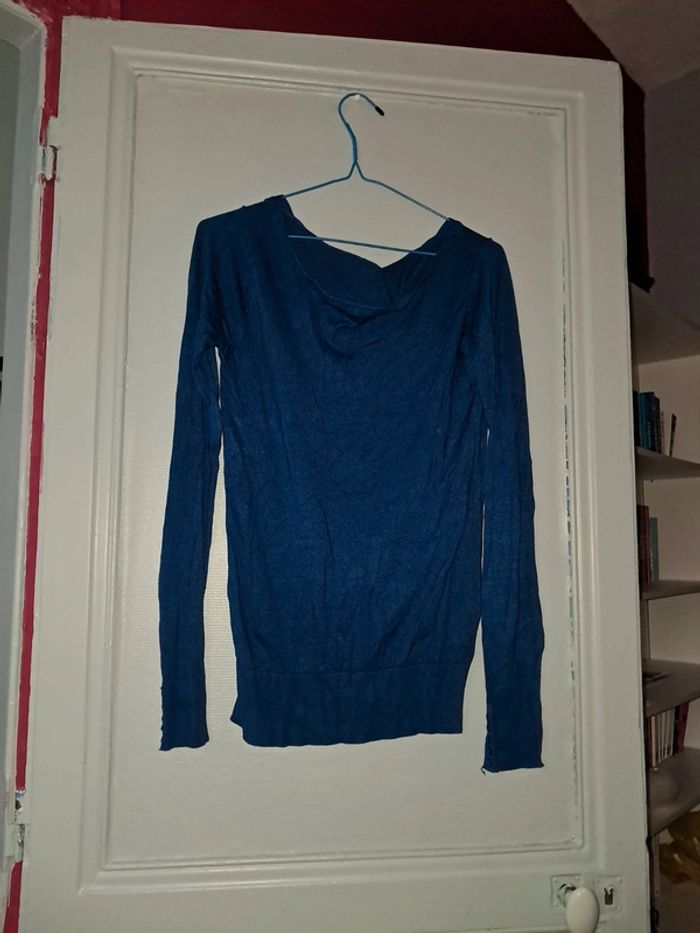 pull bleu