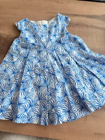 Robe avec boomer 3 mois Obaibi