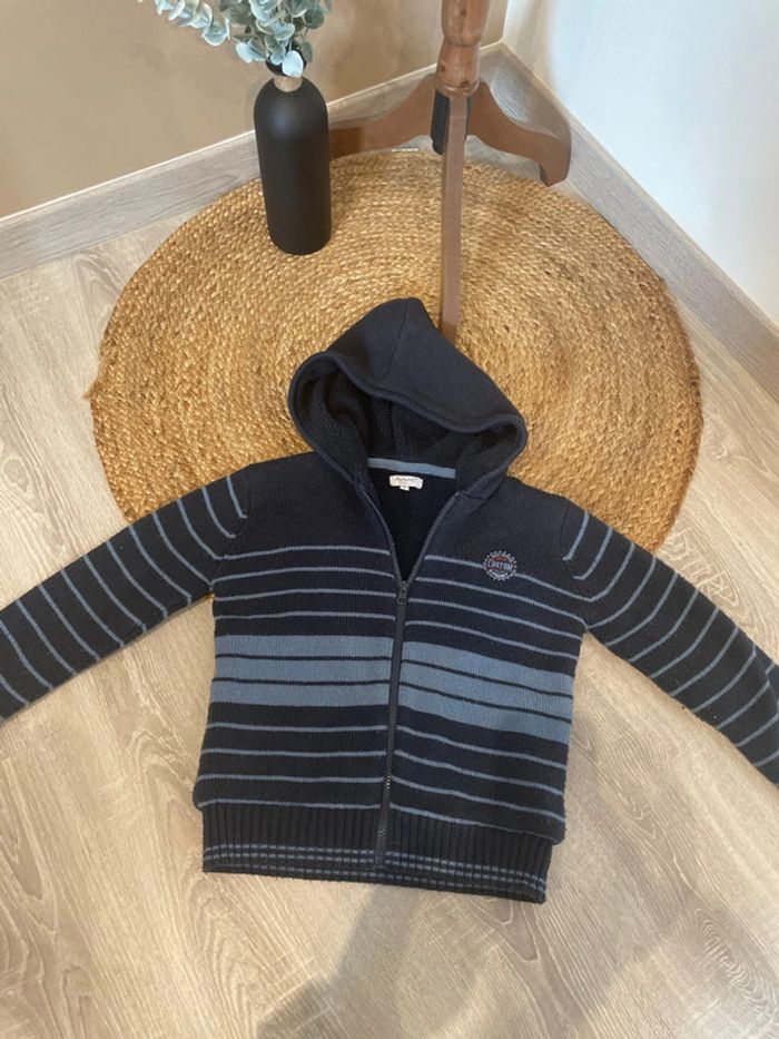 Gilet garçon 8 ans - photo numéro 2