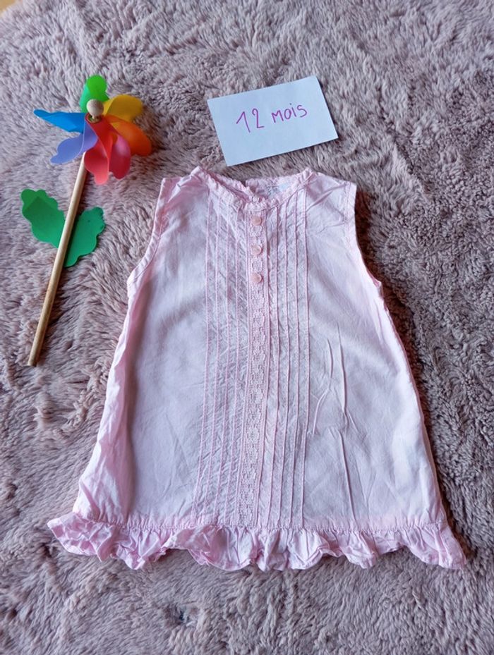 Robe 12 mois