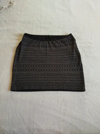 Jupe droite courte R.P. Tamar taille XL