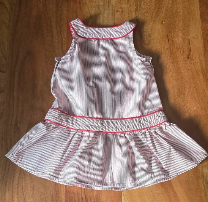 Robe Jacadi Taille 12 moisv - photo numéro 5