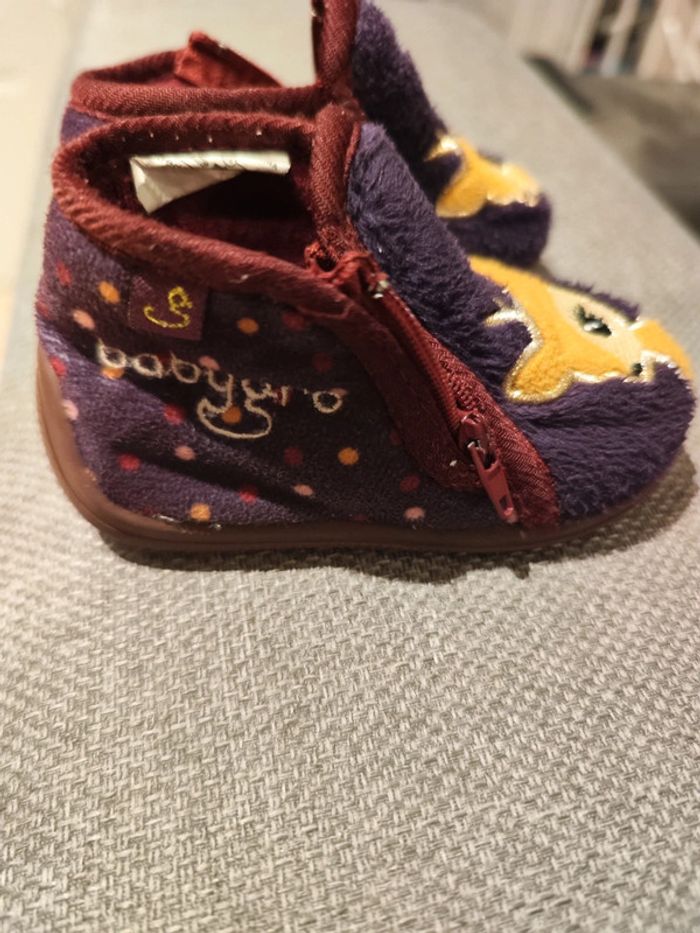 Chaussons - photo numéro 3