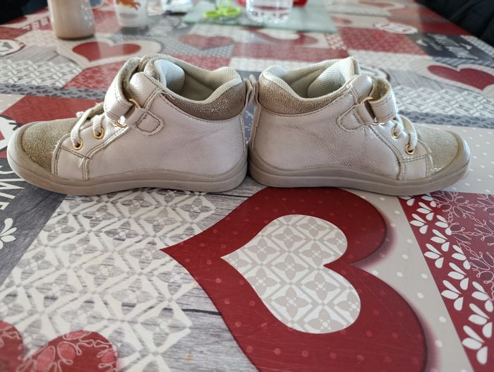 Chaussure taille 25 fille - photo numéro 3