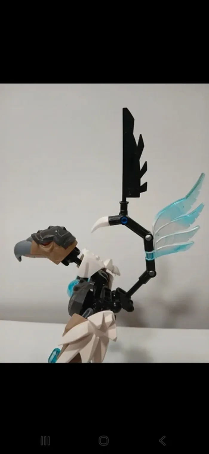 Lego chima 70210 Chi vardy - photo numéro 6