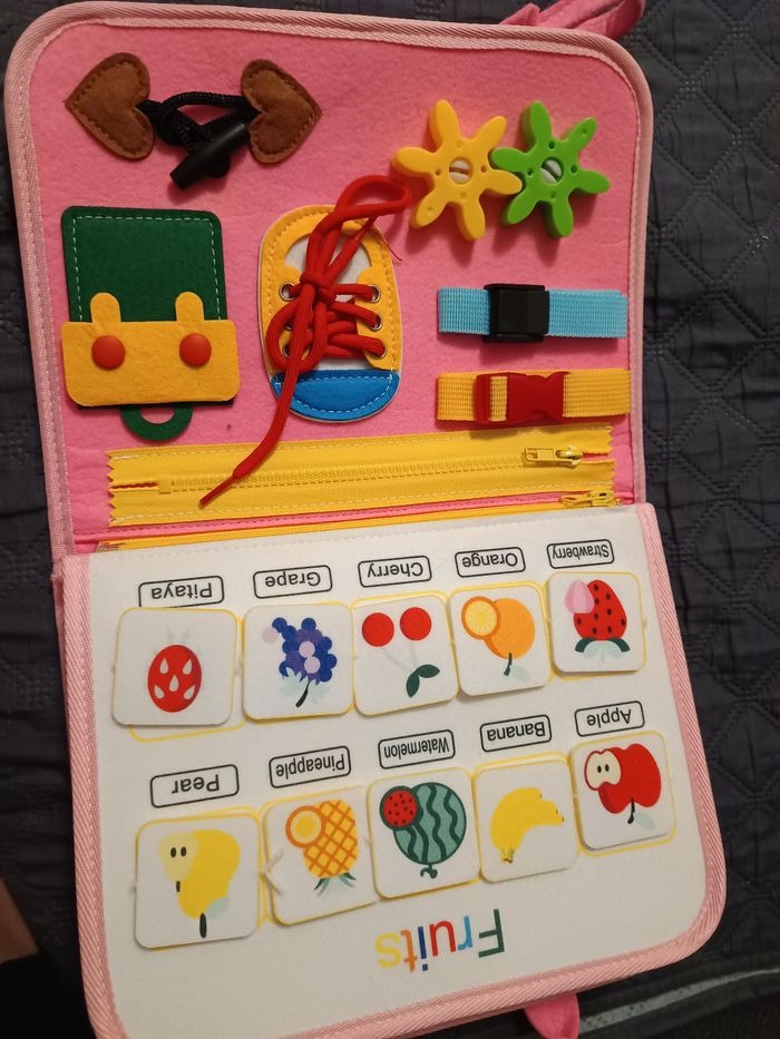 Malette de motricité - photo numéro 3