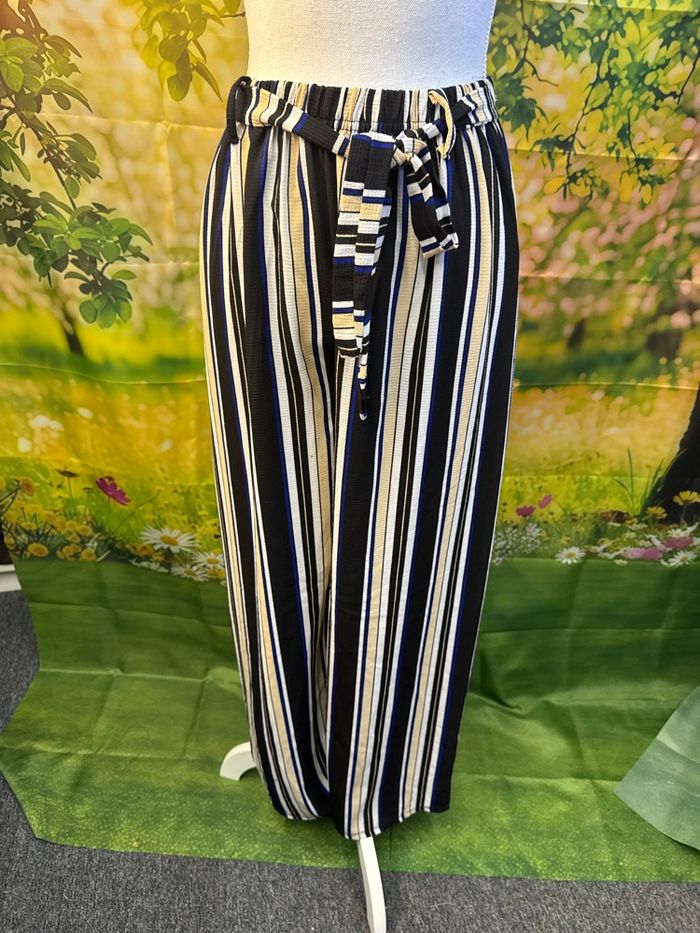 Pantalon fluide femme t 34/36 - photo numéro 4