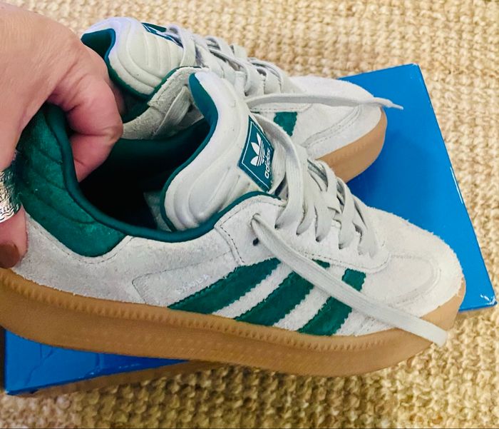 Adidas baskets samba - photo numéro 8
