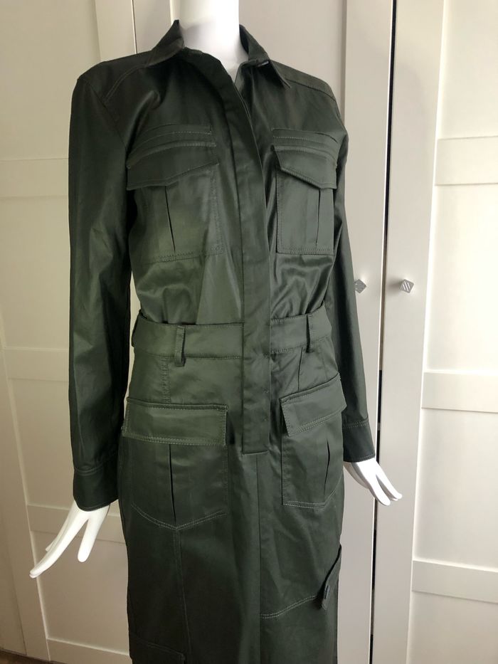 Robe droite à poches - photo numéro 4