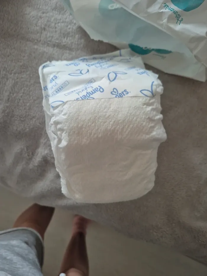 Pack pampers Hybrid 3-16Kg - photo numéro 10