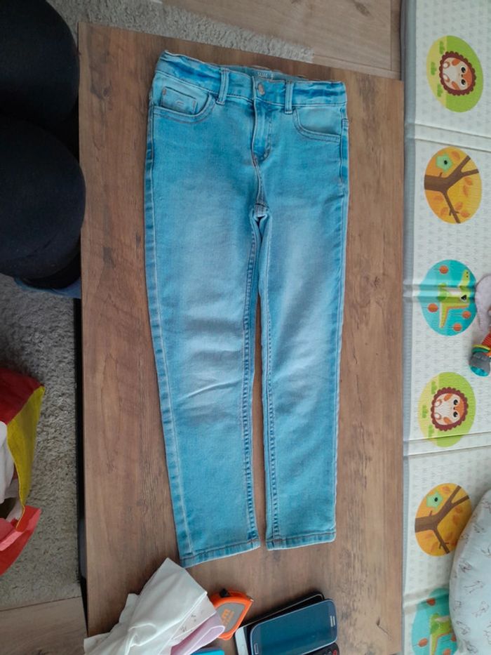 Jean 7 ans