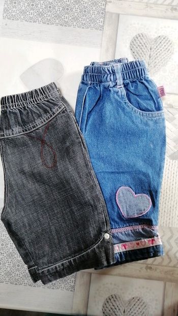 Lot 2 jeans