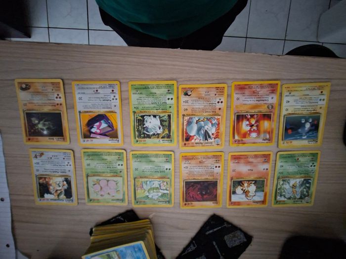 Carte Pokemon - photo numéro 6