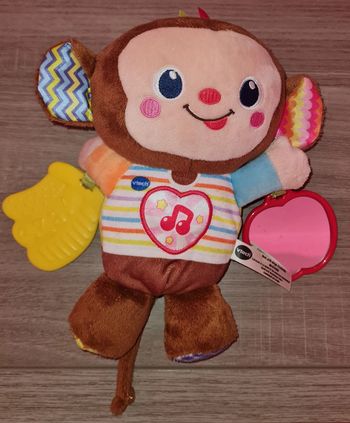 Noe ptit singe d activités