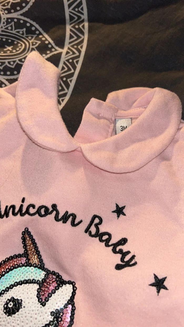 Ensemble licorne - photo numéro 2