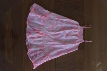 Robe d'été légère Okaidi 12 ans