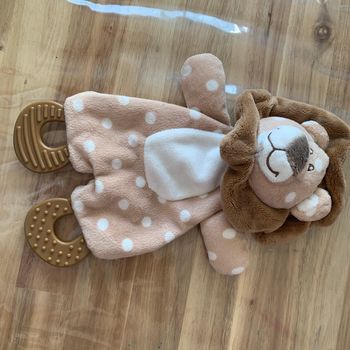 Doudou de naissance