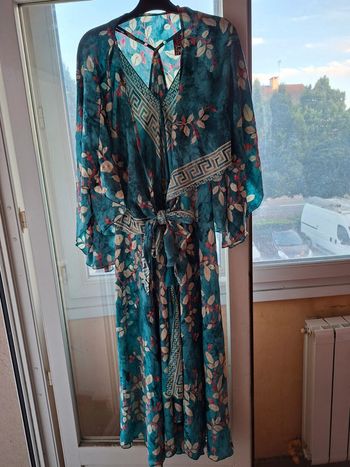 Ensemble robe et boléro femme Taille unique