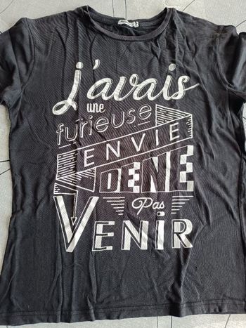 T-shirt homme
