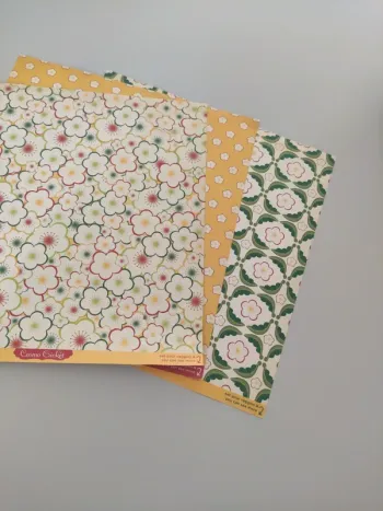 Papiers pour loisirs créatifs