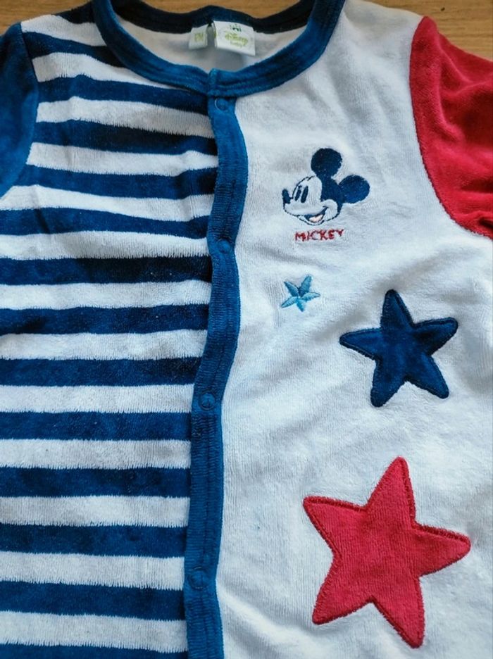 Pyjama Disney Mickey - photo numéro 4