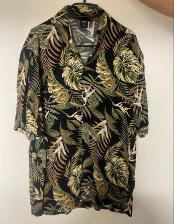 Chemise d’été kiabi 