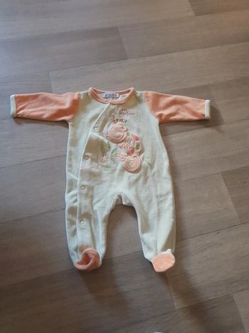 Pyjama 1 mois