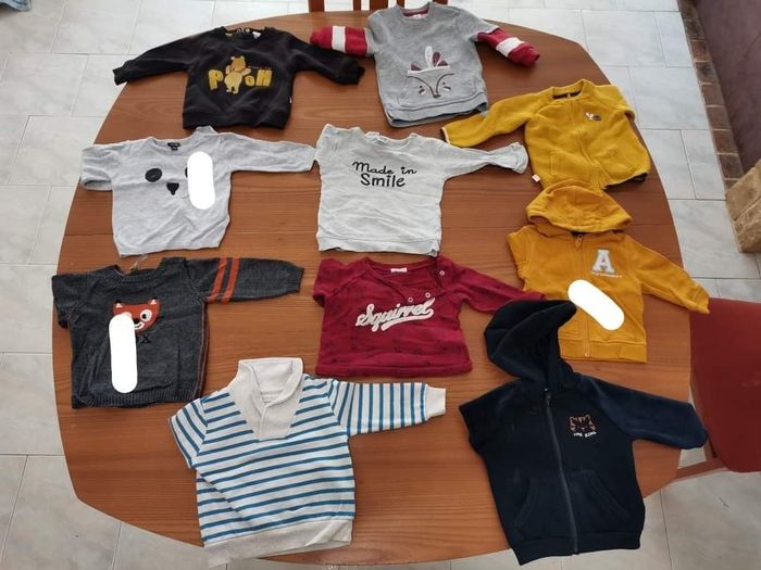 Vêtement 9 mois garçons - photo numéro 7