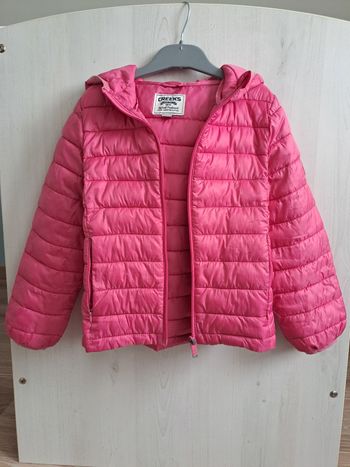 Doudoune fille 6 ans Creeks
