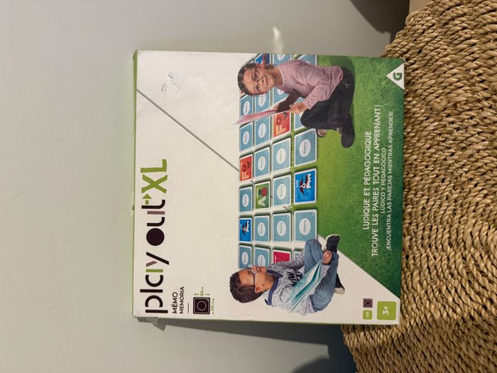 JEU DE CARTES GÉANTES - photo numéro 2