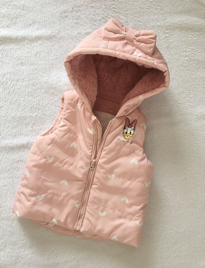 Blouson sans manches