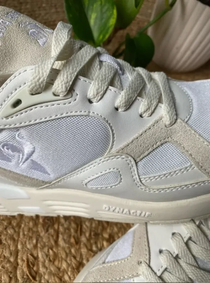 baskets le coq sportif neuve 42 - photo numéro 2