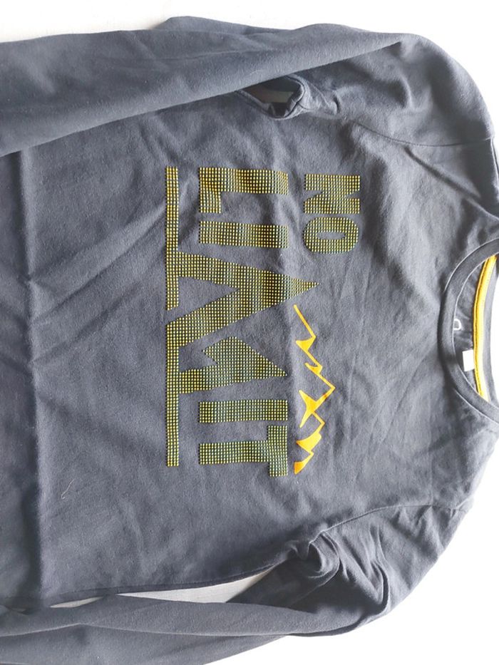 T-shirt garçon manches longues okaidi - photo numéro 5