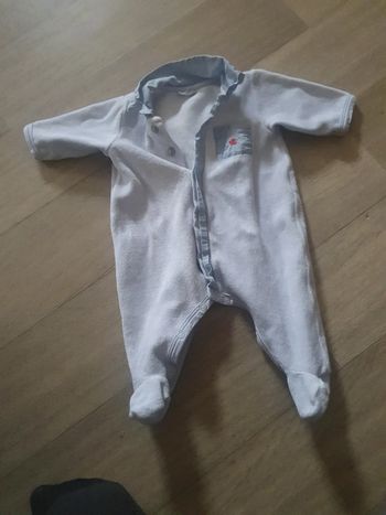 Pyjama 1 mois